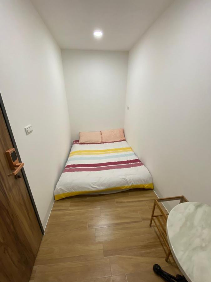 好室連連house Lien Lien Apartment Тайнан Екстериор снимка