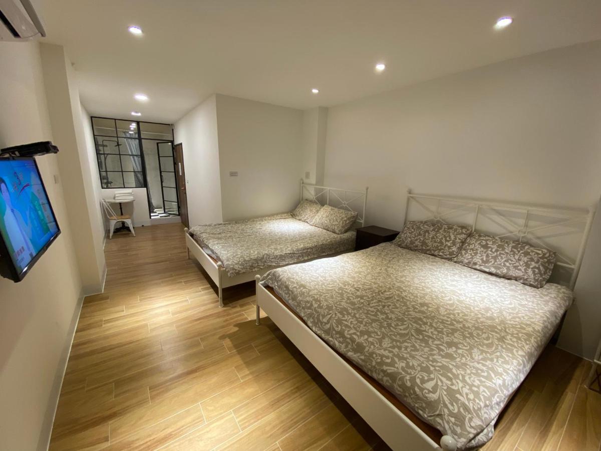 好室連連house Lien Lien Apartment Тайнан Екстериор снимка