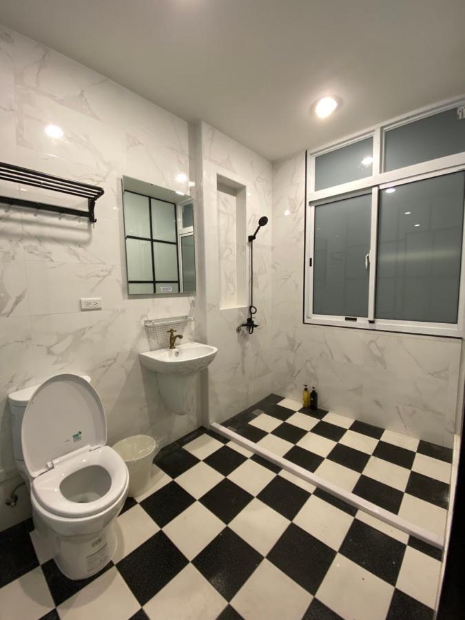 好室連連house Lien Lien Apartment Тайнан Екстериор снимка