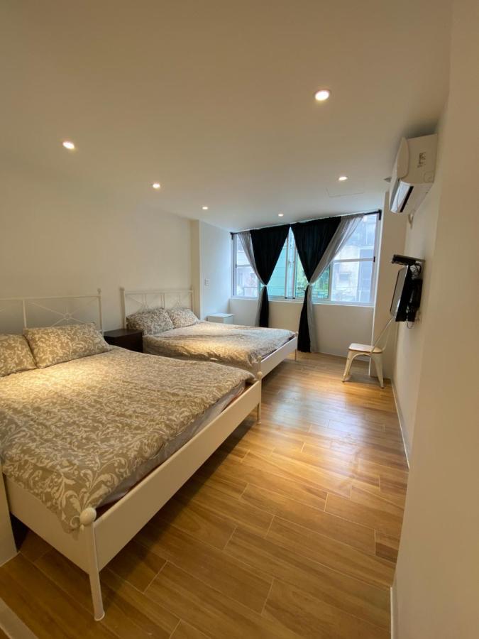 好室連連house Lien Lien Apartment Тайнан Екстериор снимка